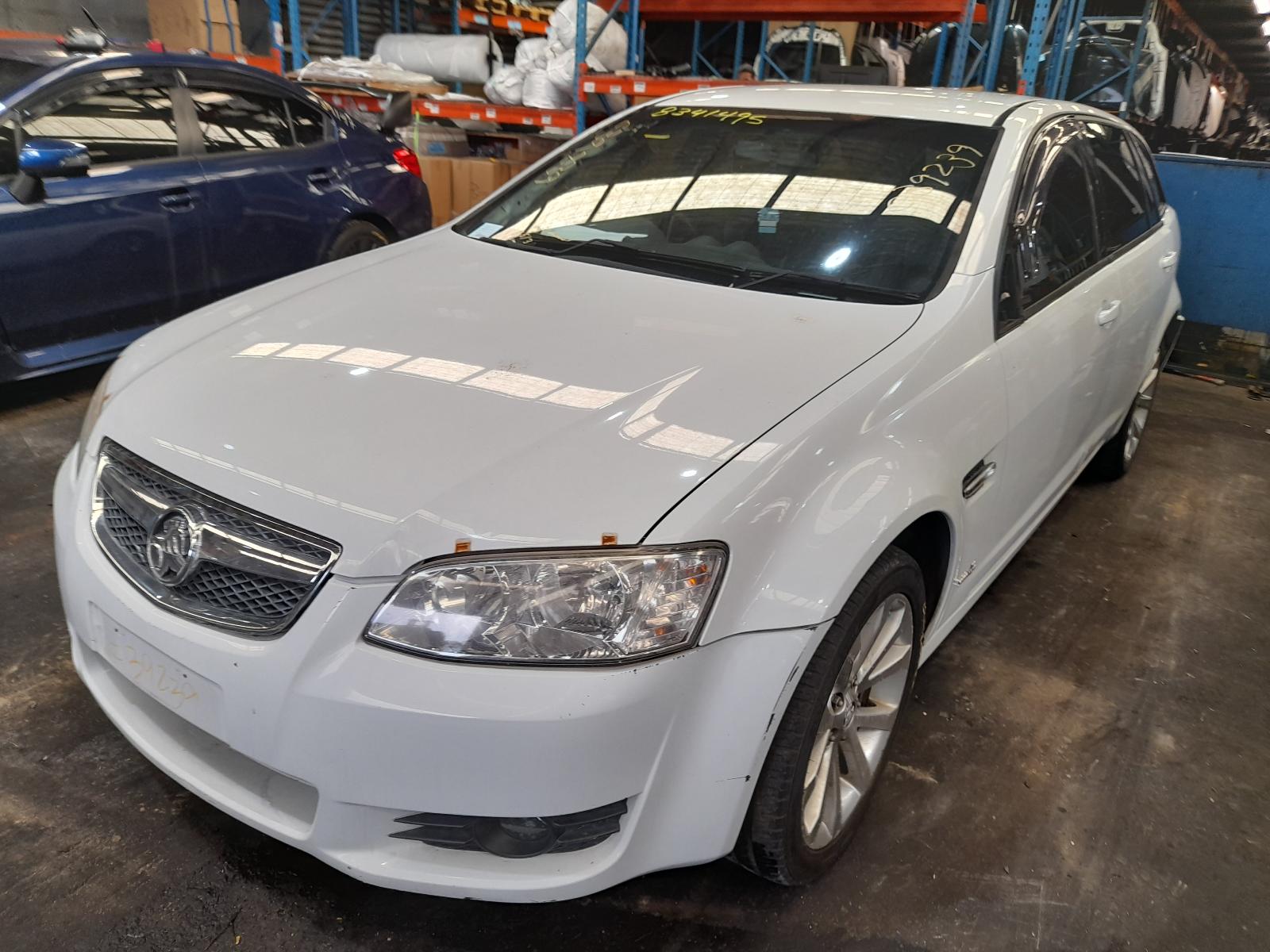 View Auto part Rear Spoiler Holden Commodore 2011
