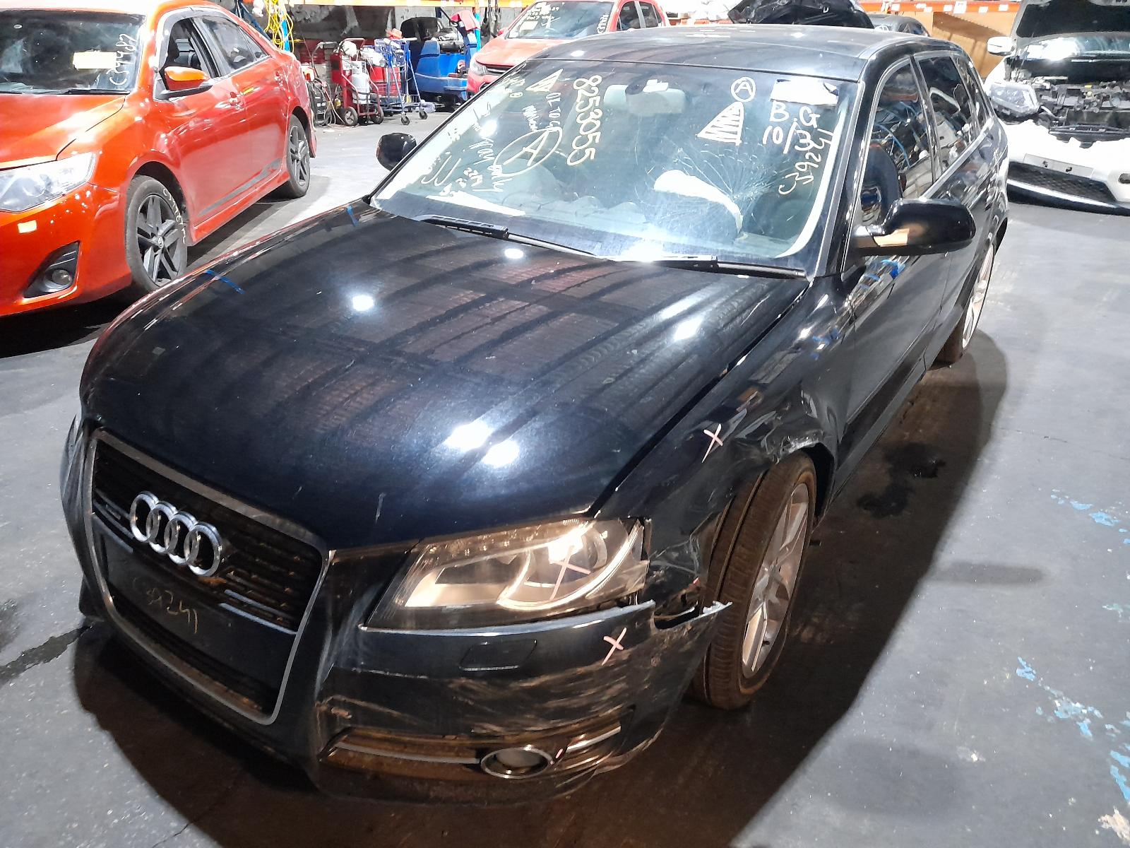 View Auto part Right Front Strut Audi A3 2011