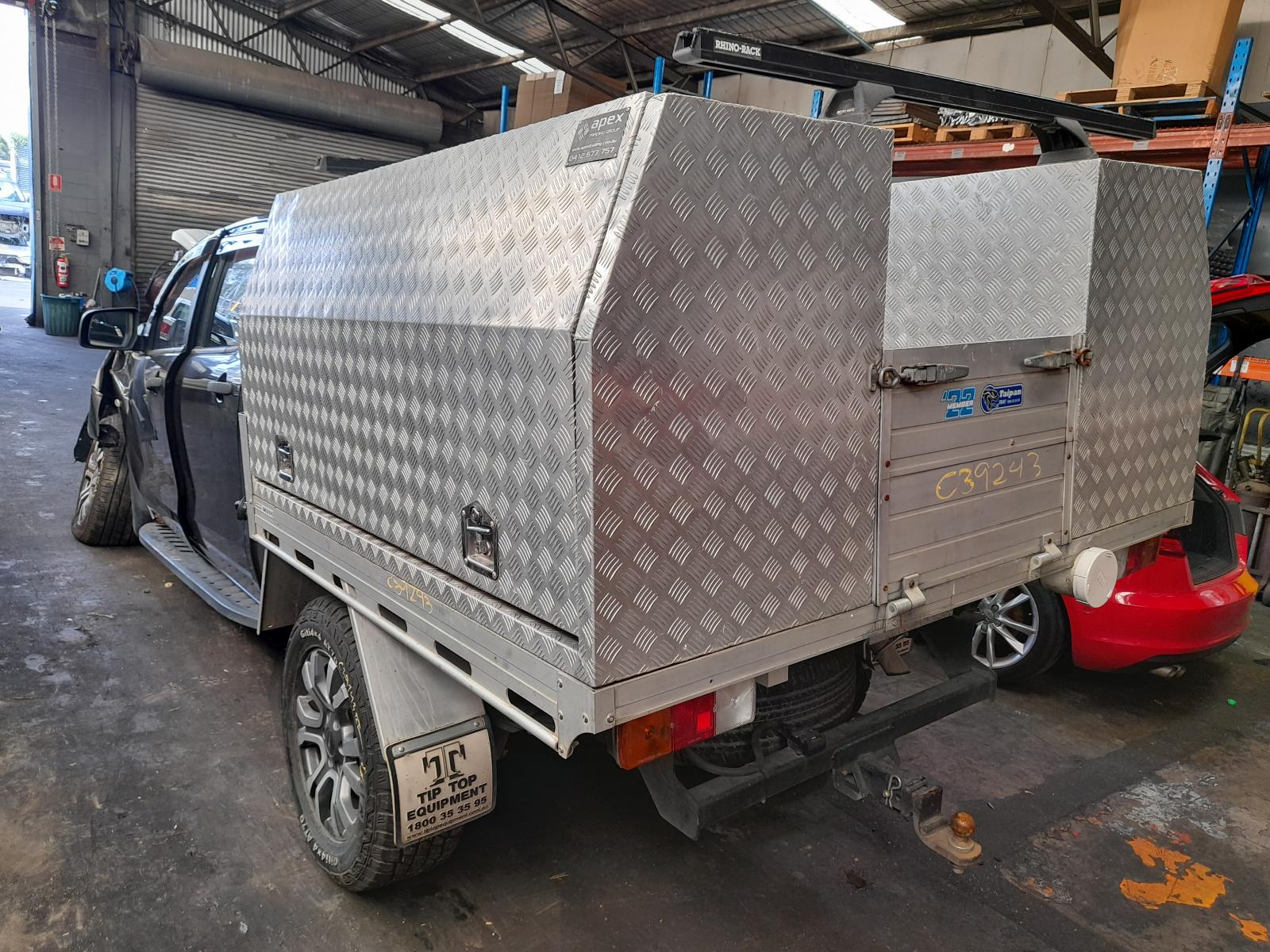 View Auto part Engine Mazda Bt50 2016