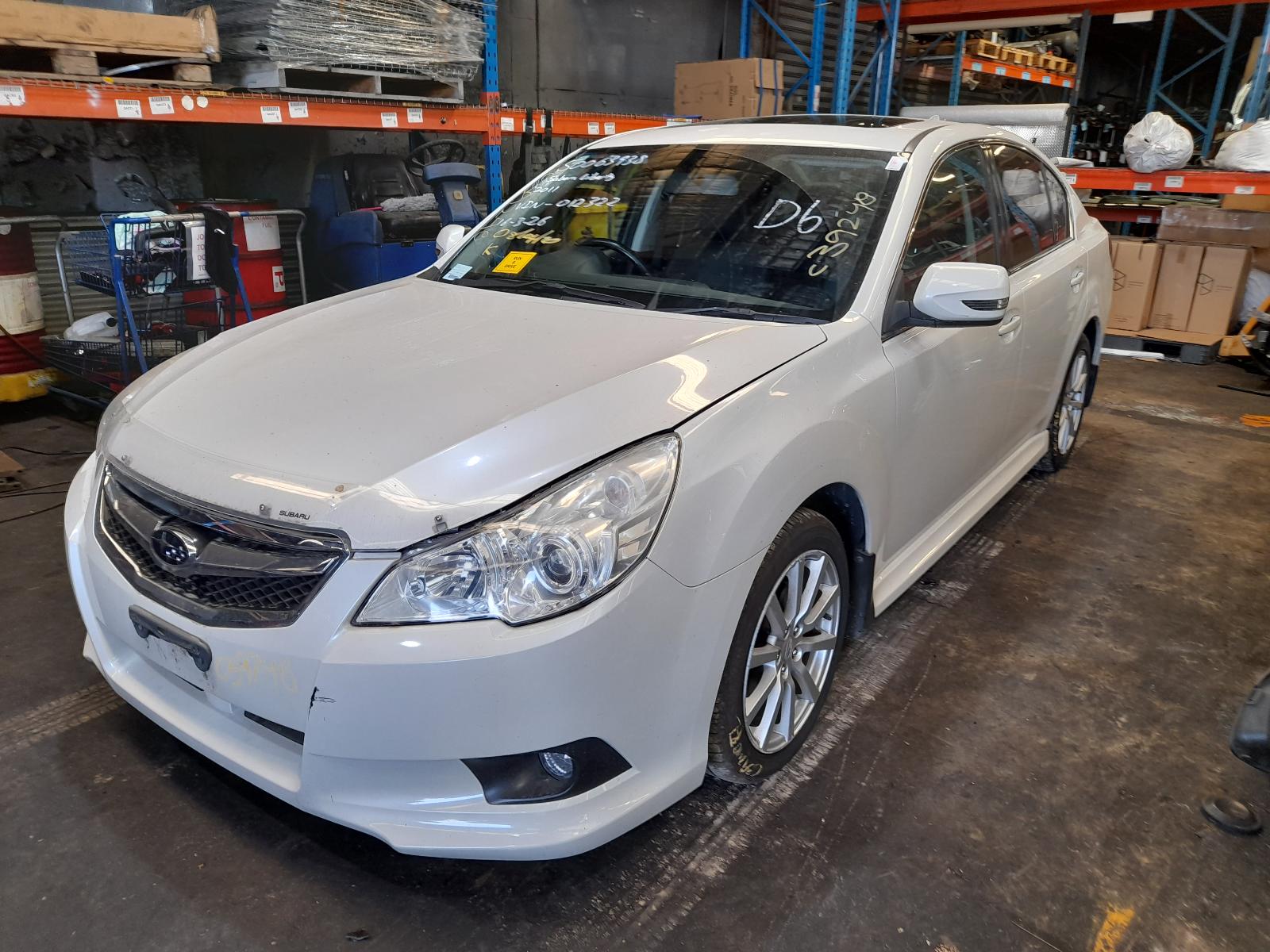 View Auto part Fan Subaru Liberty 2011