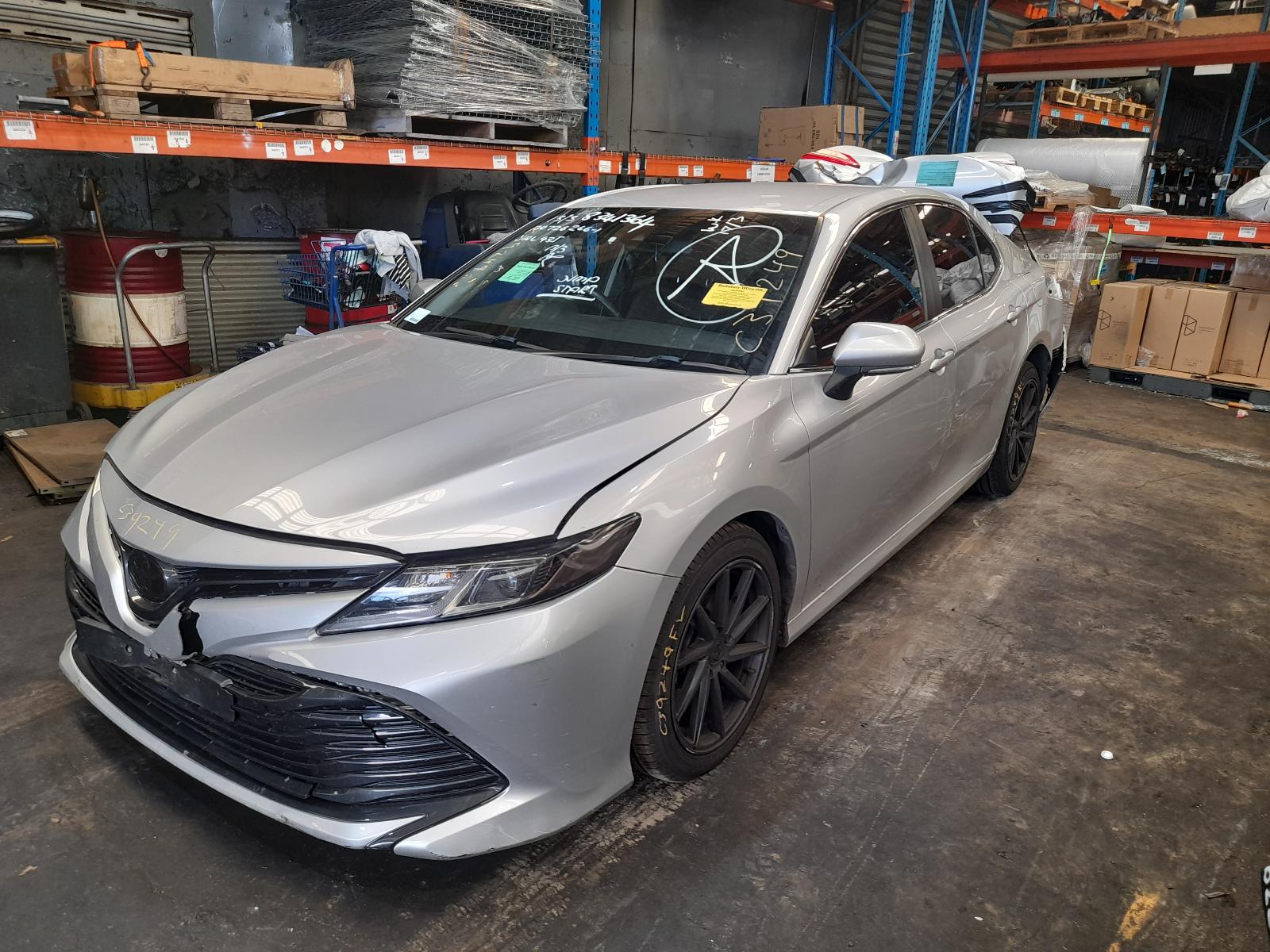 View Auto part Heater Core/Box Toyota Camry 2019