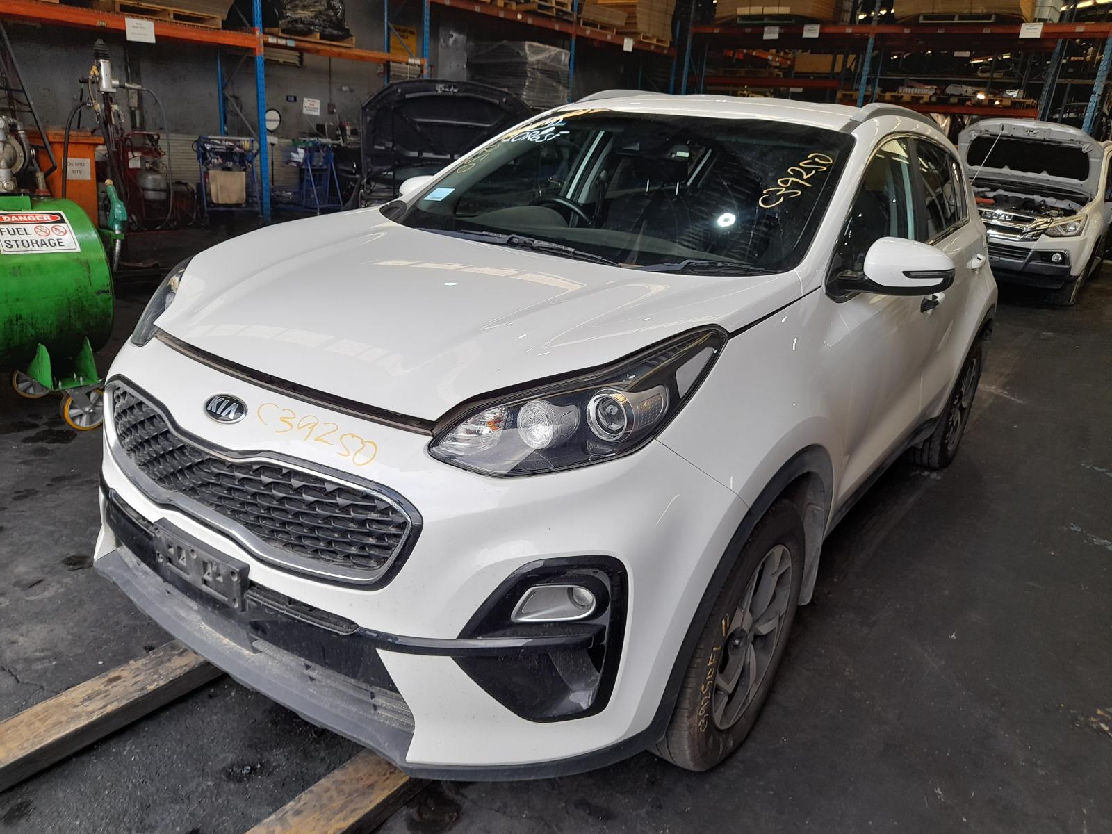 View Auto part Left Taillight Kia Sportage 2018