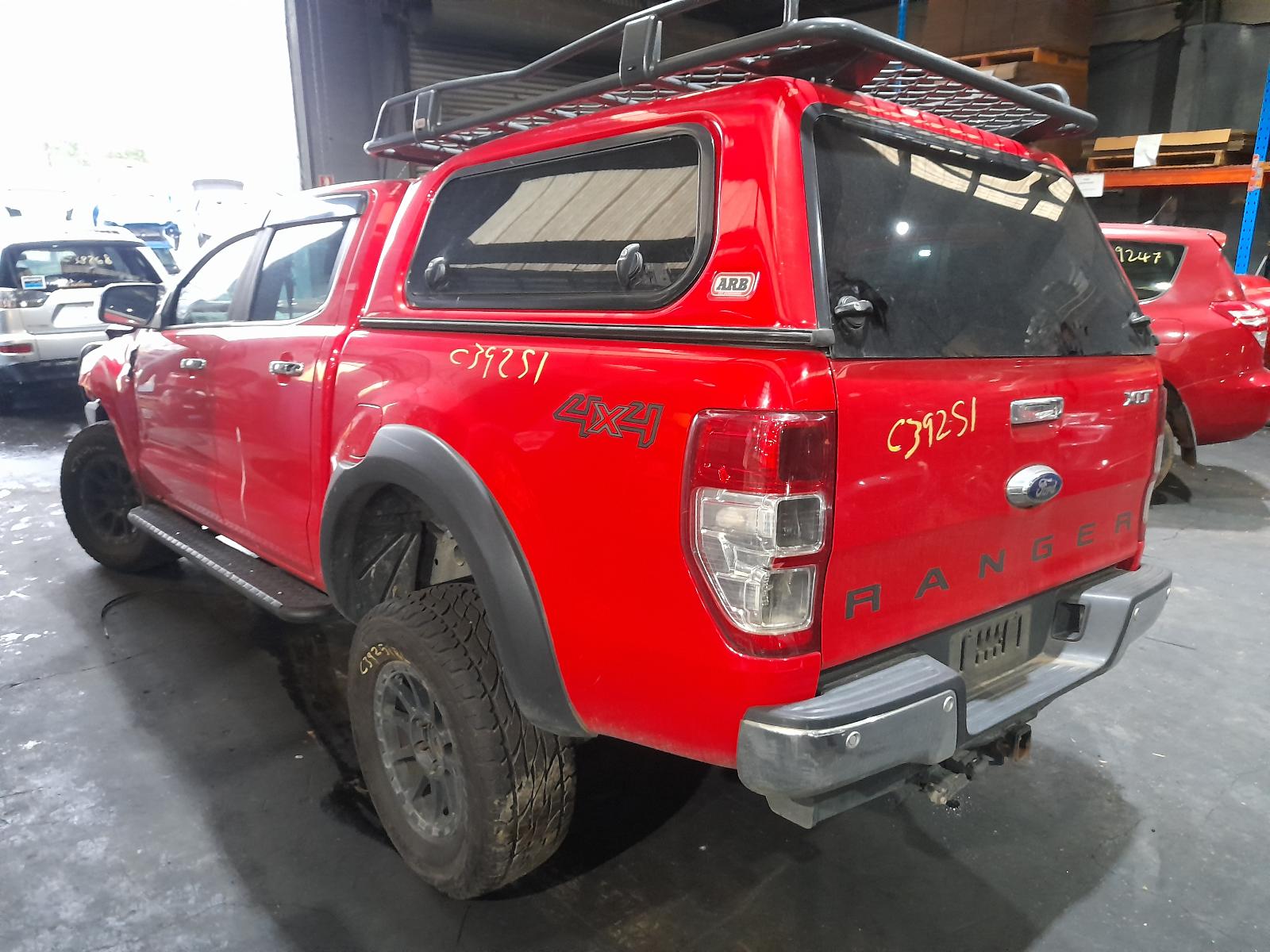 View Auto part Wiper Motor Ford Ranger 2016