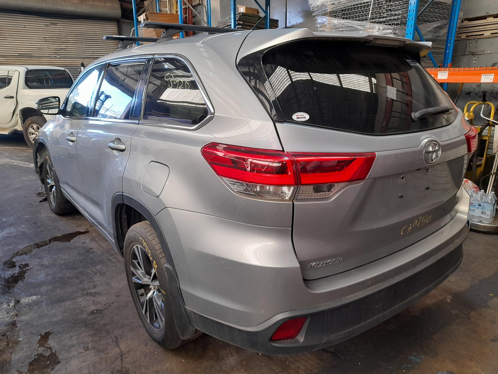 View Auto part Trans/Gearbox Toyota Kluger 2019