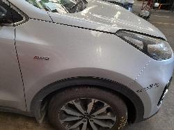 View Auto part Towbar Kia Sportage 2018