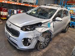 View Auto part Towbar Kia Sportage 2018