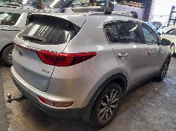 View Auto part Towbar Kia Sportage 2018