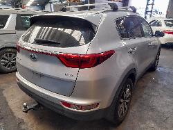 View Auto part Towbar Kia Sportage 2018