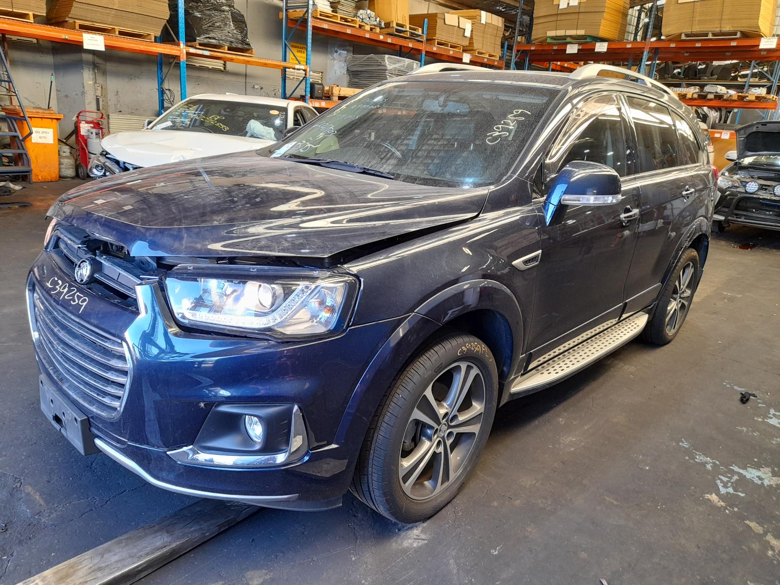 View Auto part Right Front Strut Holden Captiva 2018