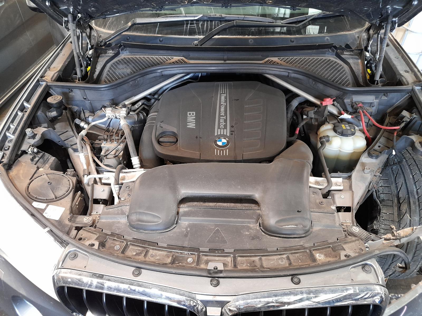 View Auto part Trans/Gearbox Bmw X5 2016