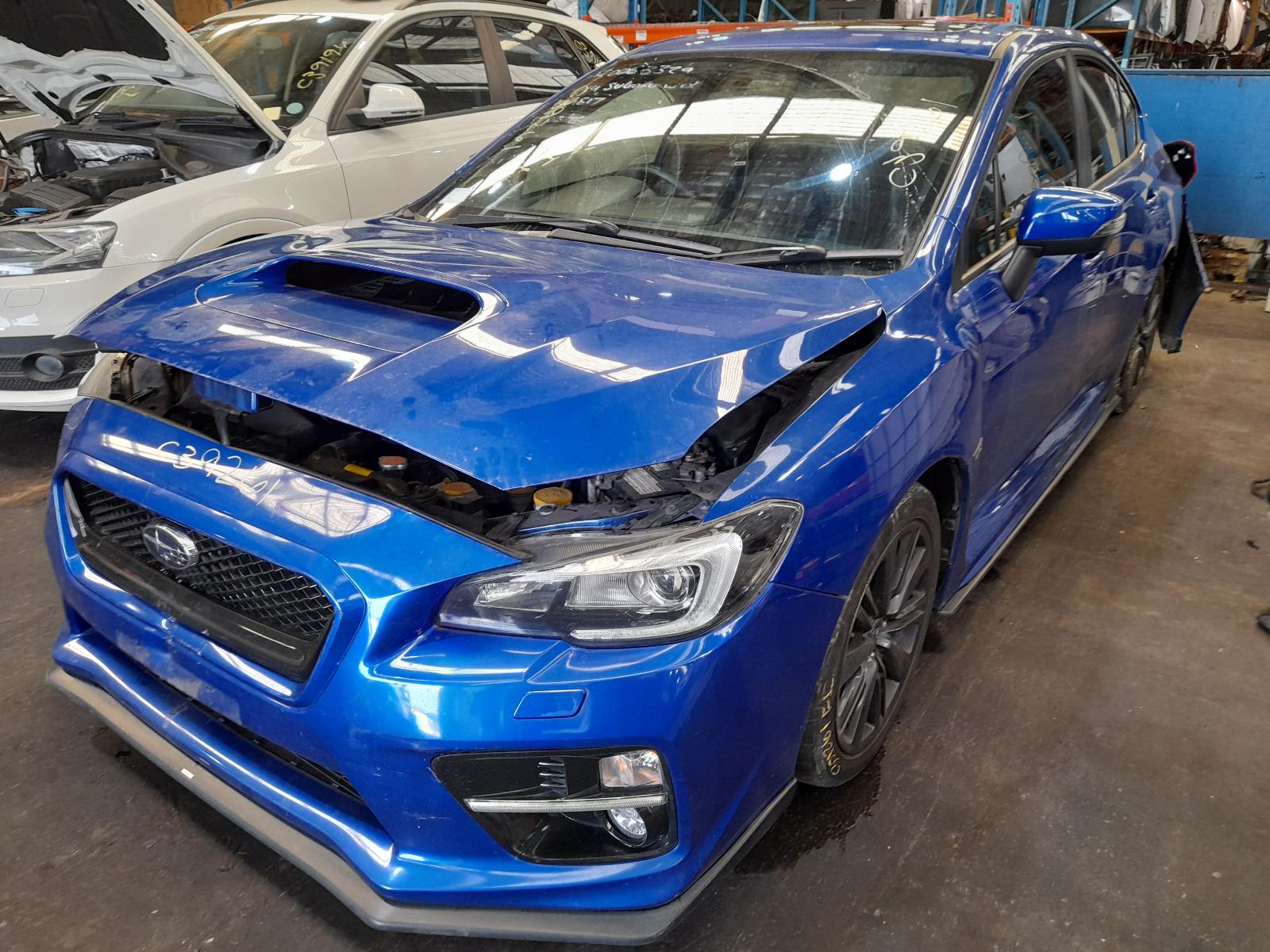 View Auto part Engine Subaru Wrx 2014