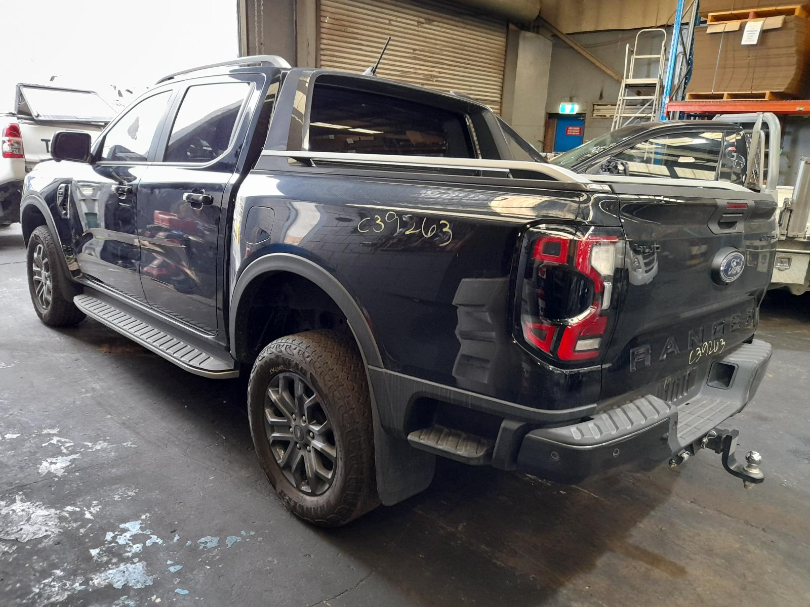 View Auto part Bootlid/Tailgate Ford Ranger 2023