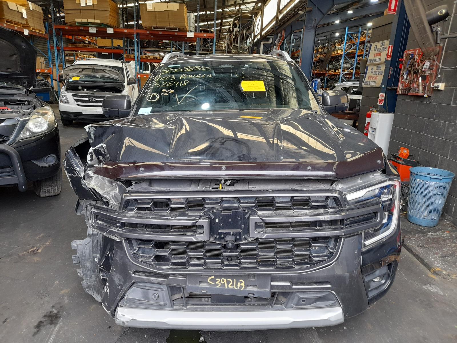 2023 Ford Ranger Ecu View Auto part Ecu Ford Ranger 2023