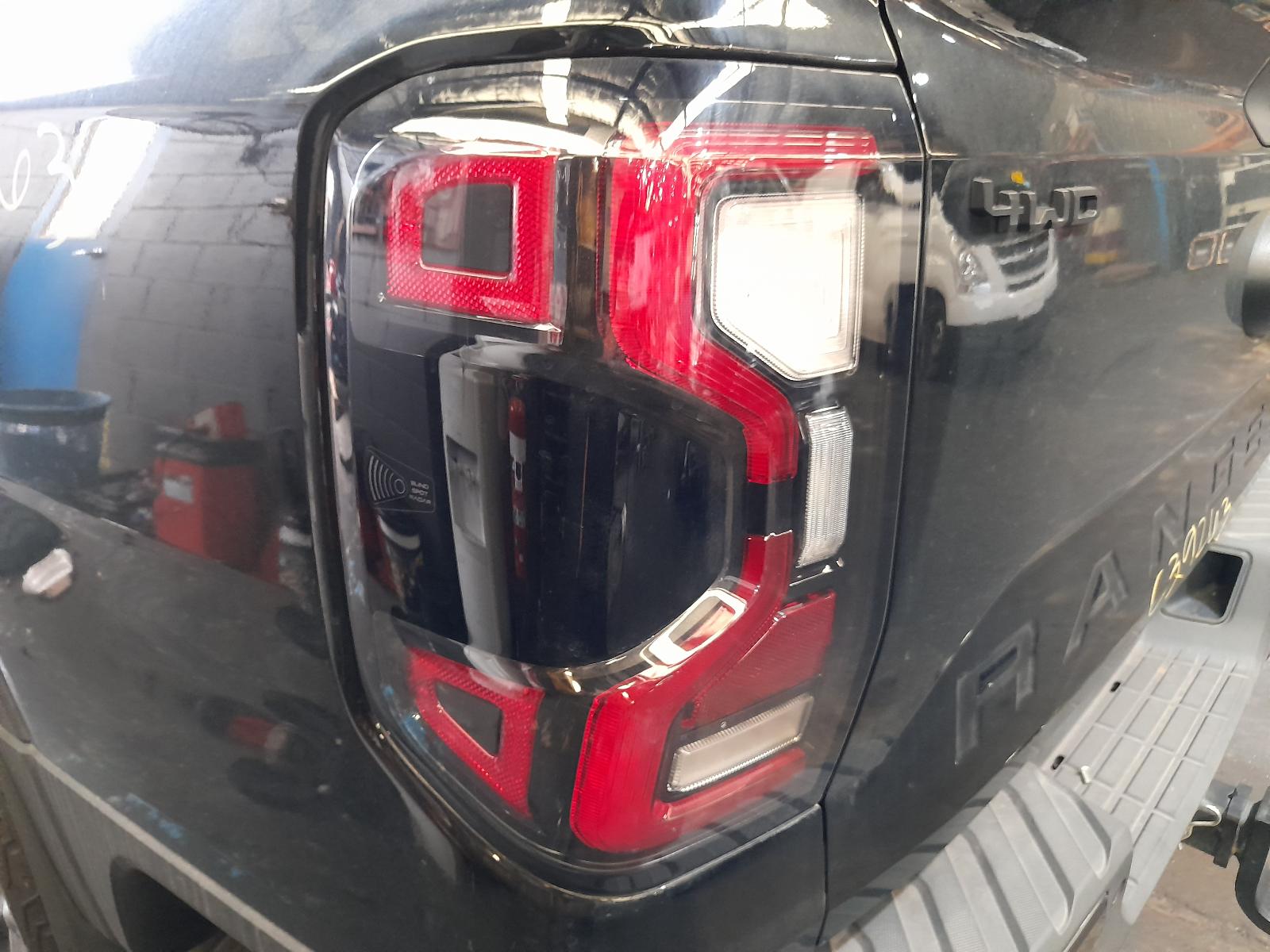 2023 Ford Ranger Ecu View Auto part Ecu Ford Ranger 2023