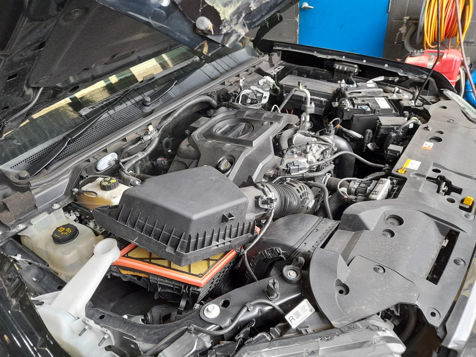 2023 Ford Ranger Ecu View Auto part Ecu Ford Ranger 2023