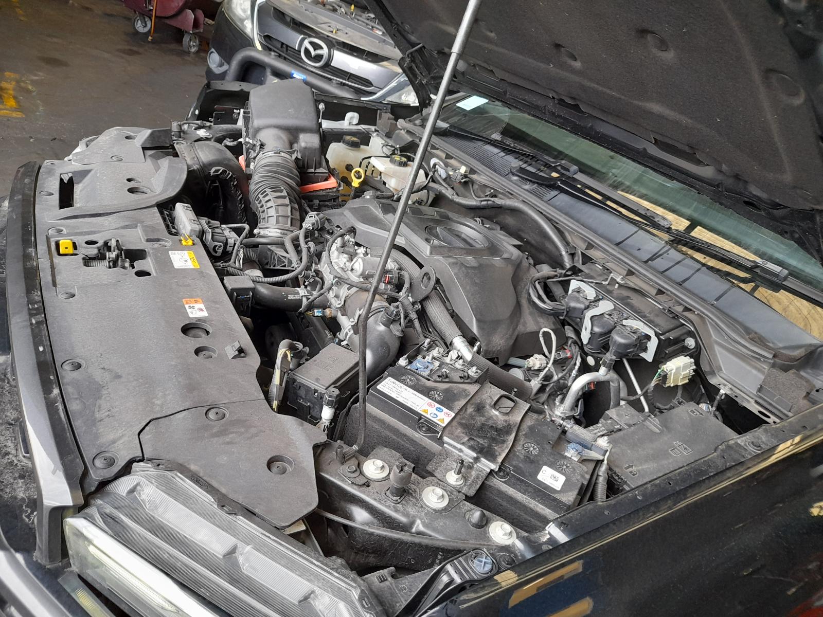 2023 Ford Ranger Ecu View Auto part Ecu Ford Ranger 2023