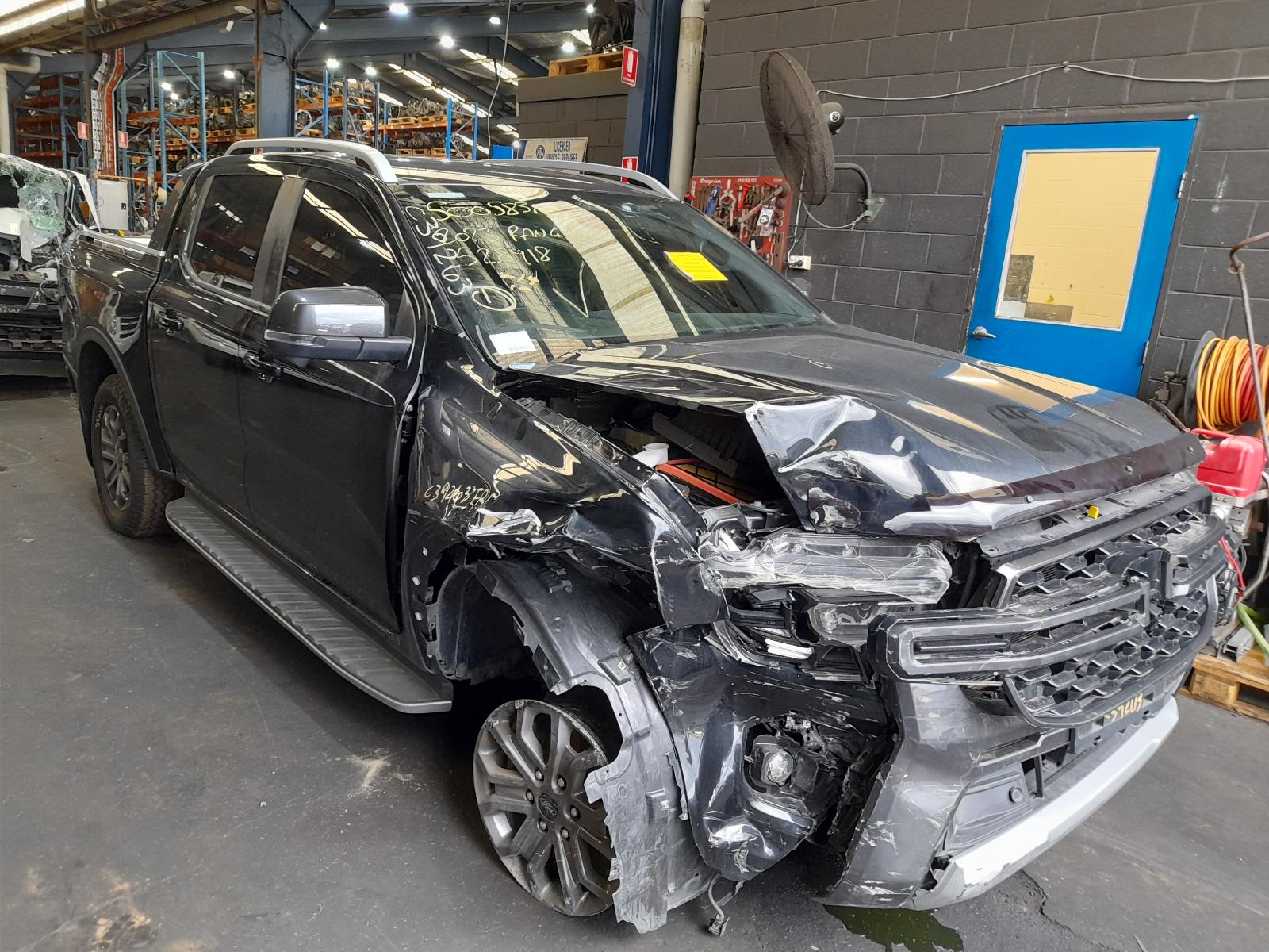 2023 Ford Ranger Ecu View Auto part Ecu Ford Ranger 2023
