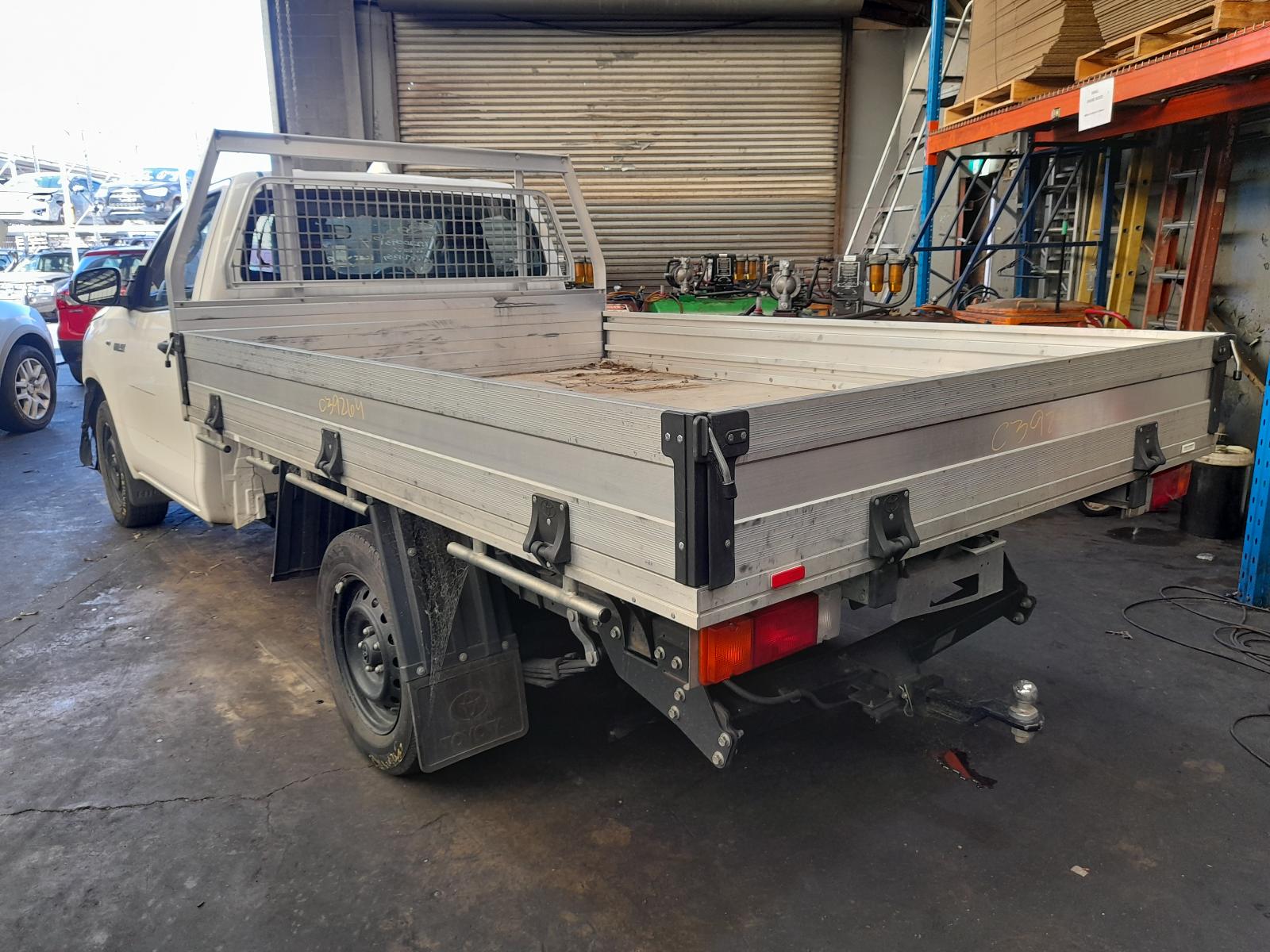 View Auto part Engine Toyota Hilux 2023