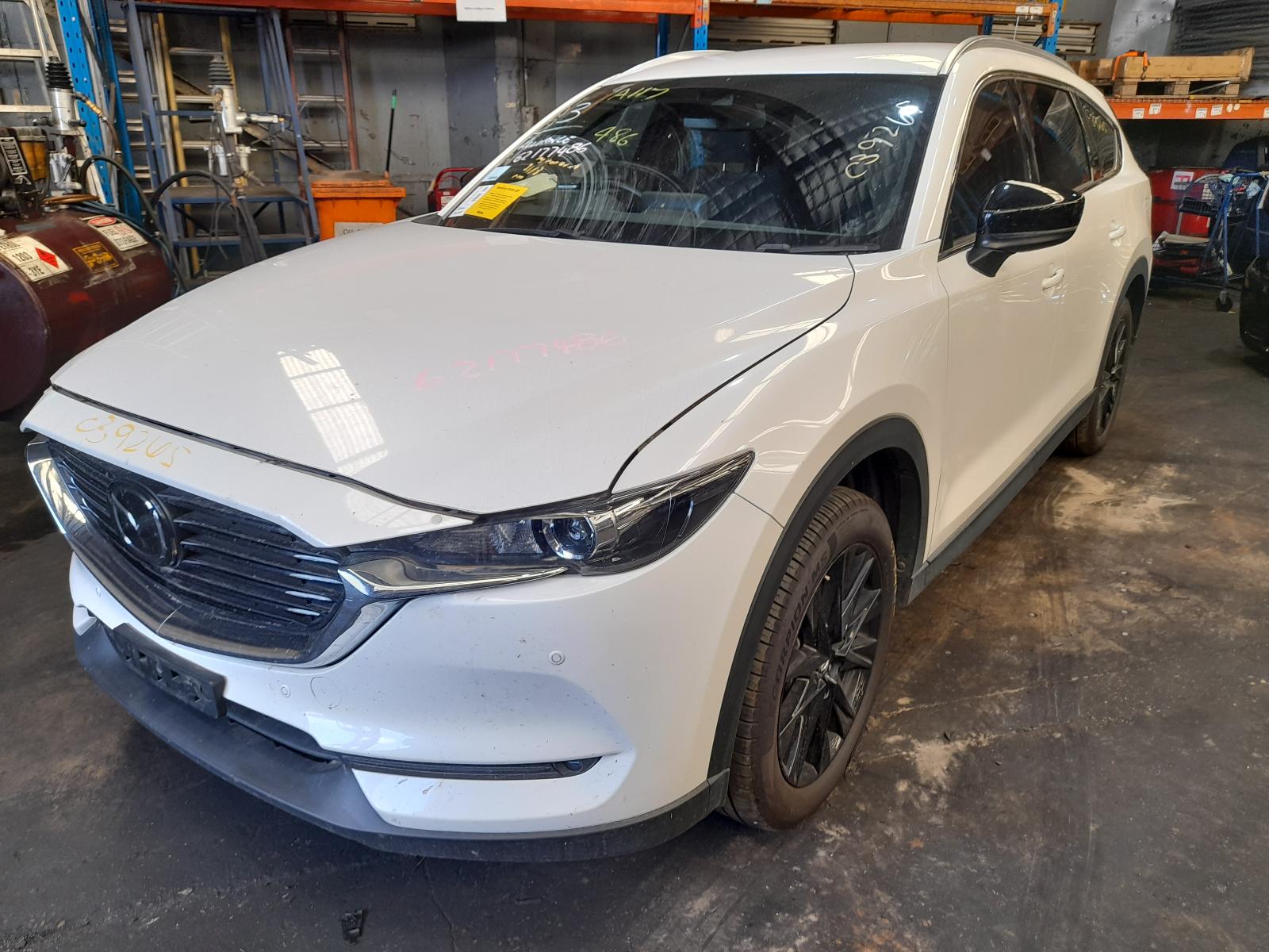 View Auto part Left Headlamp Mazda Cx8 2022