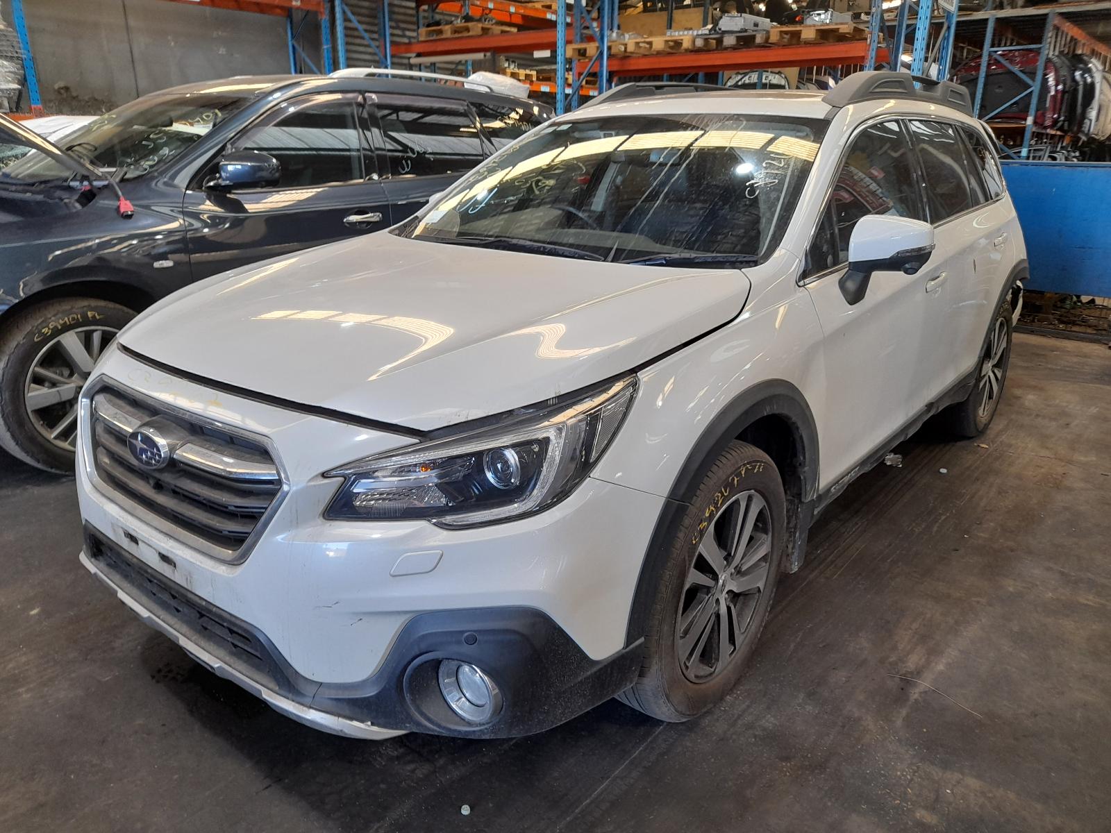 View Auto part Fan Subaru Outback 2018