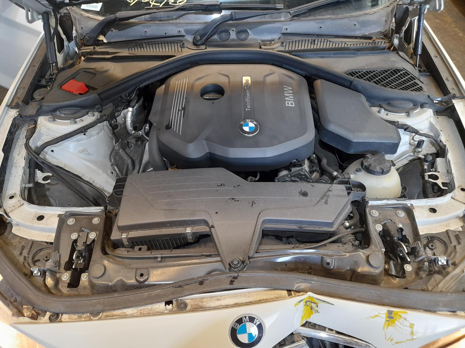 View Auto part Engine Bmw 1 Series 2015