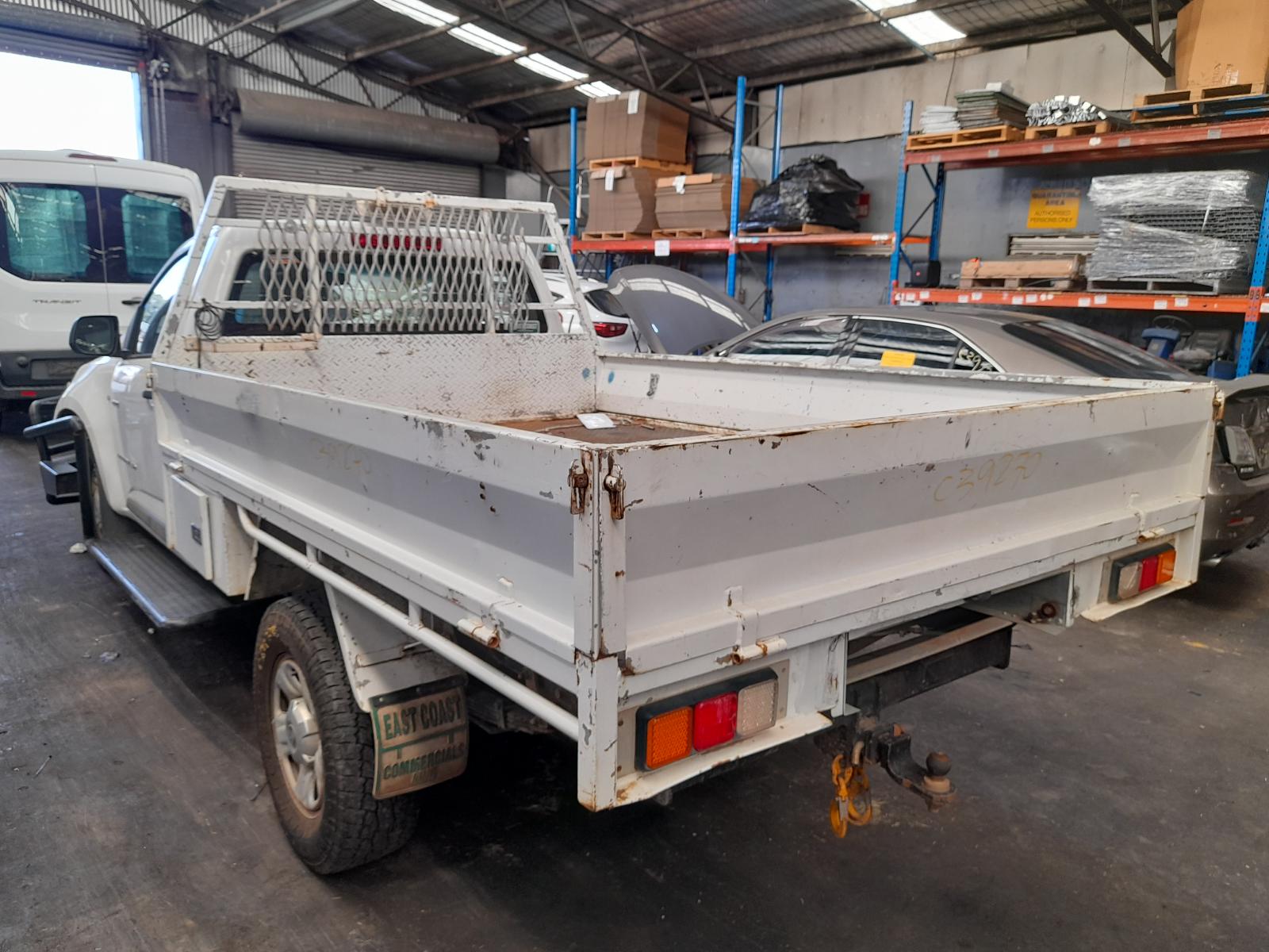 View Auto part Starter Holden Colorado 2014