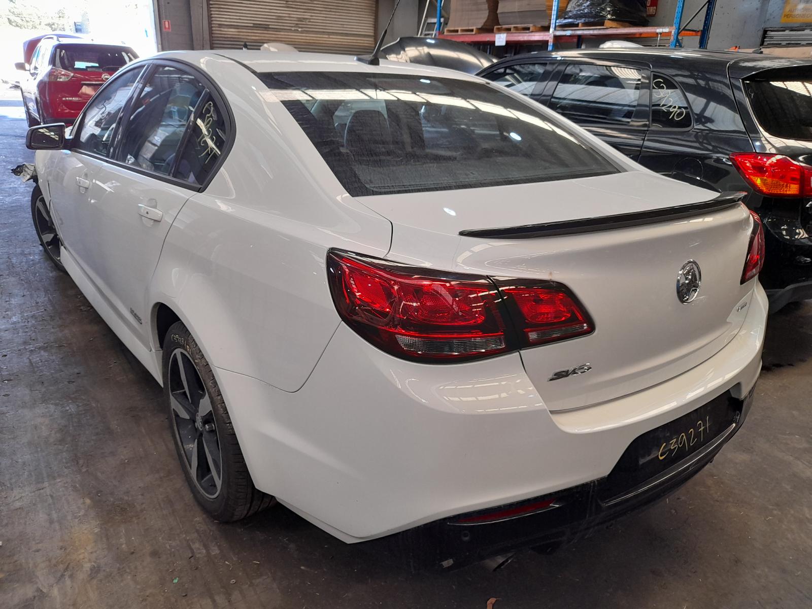 View Auto part Sunvisor Holden Commodore 2016