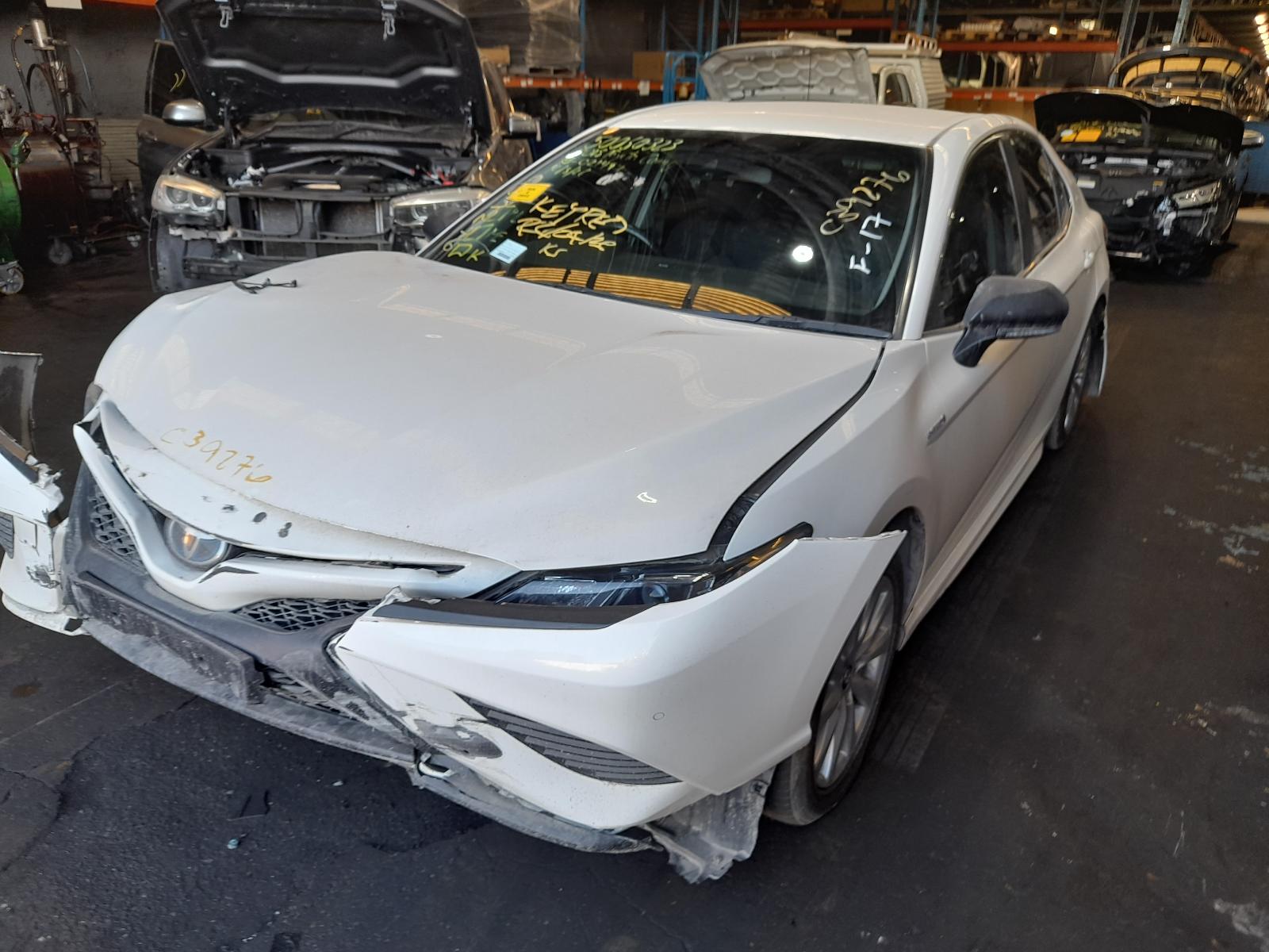 View Auto part Sunvisor Toyota Camry 2018