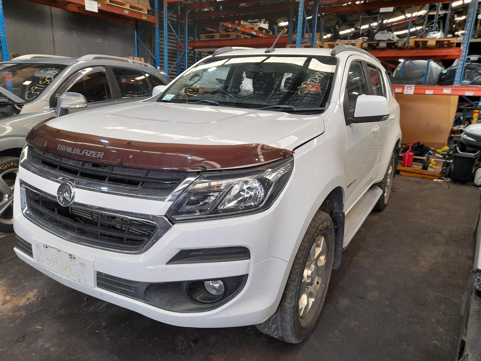 View Auto part Bootlid/Tailgate Holden Trailblazer 2019