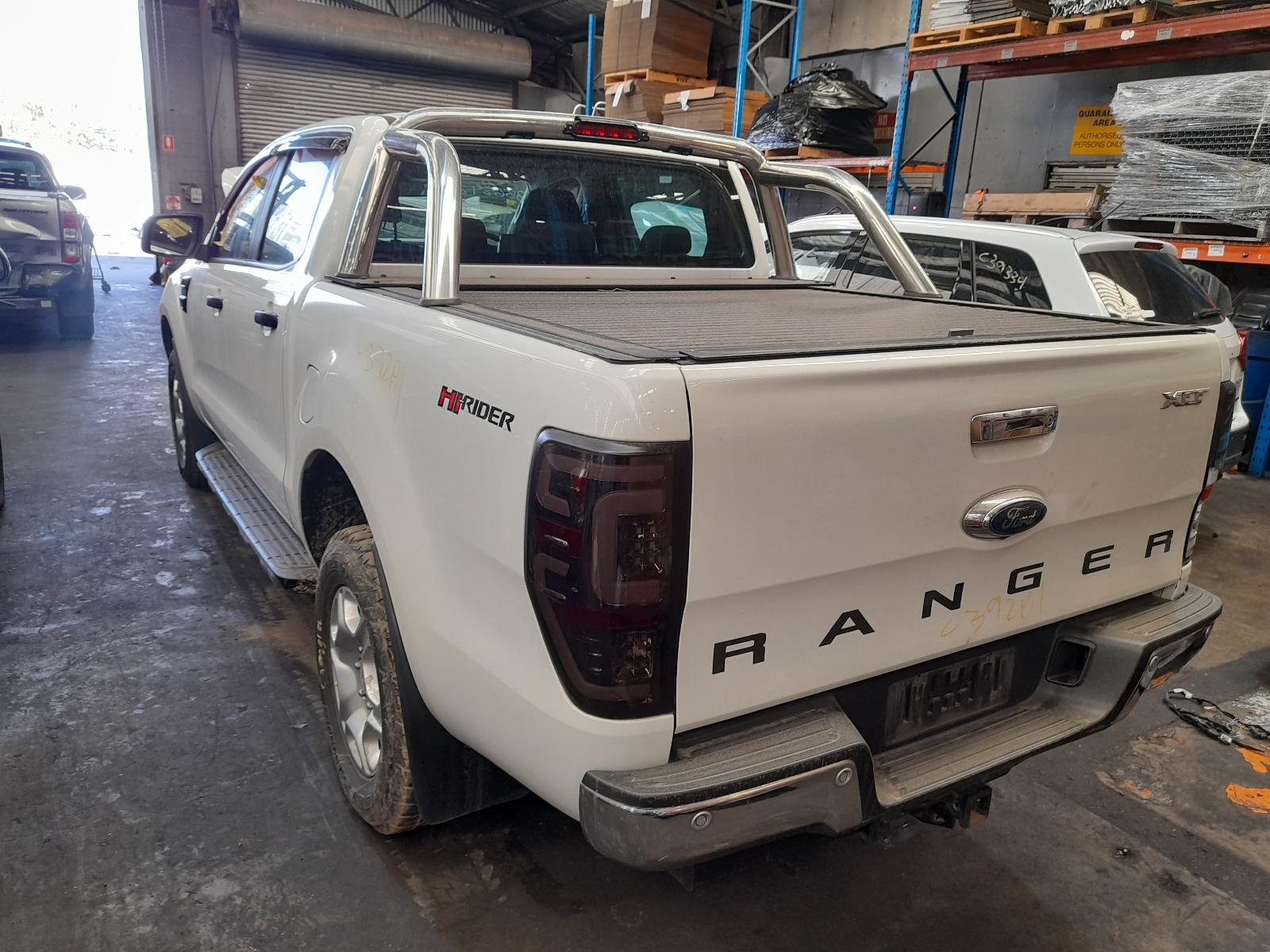 View Auto part Washer Bottle Ford Ranger 2016