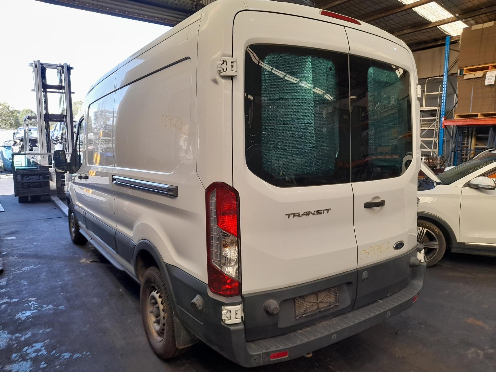 View Auto part Left Front Door Ford Transit 2019