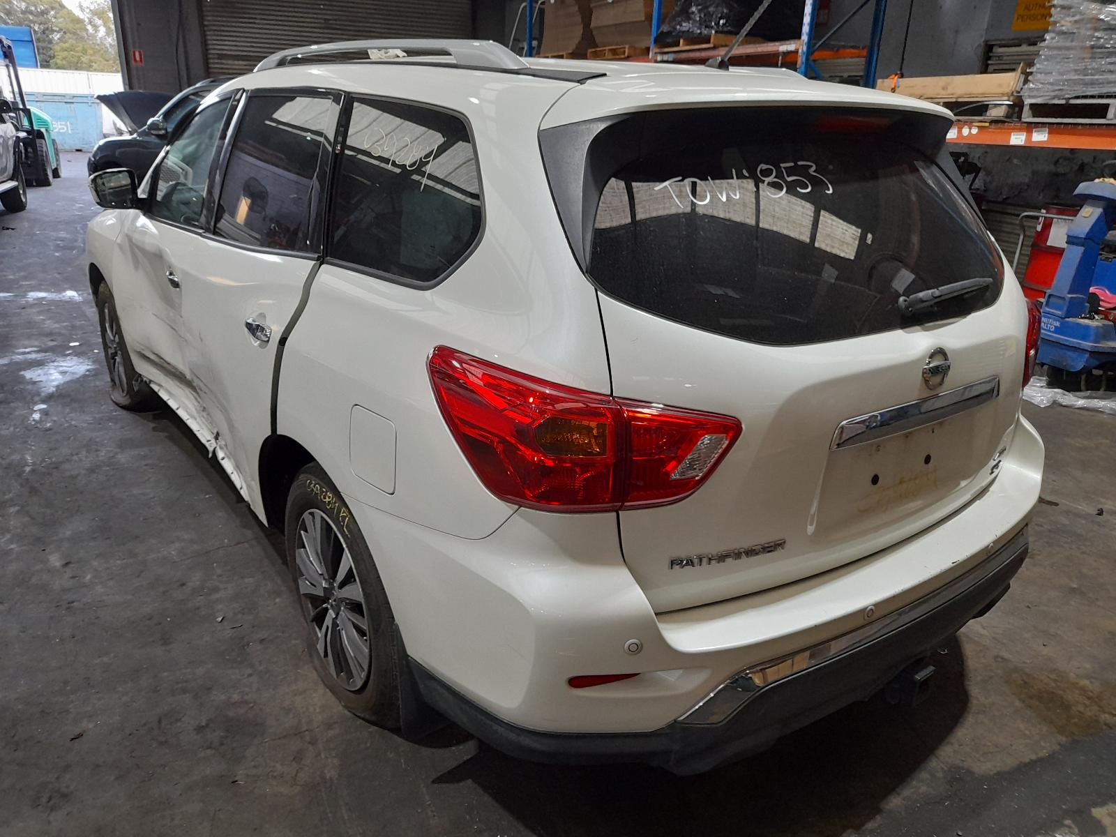 View Auto part Door/Boot/Gate Lock Nissan Pathfinder 2017