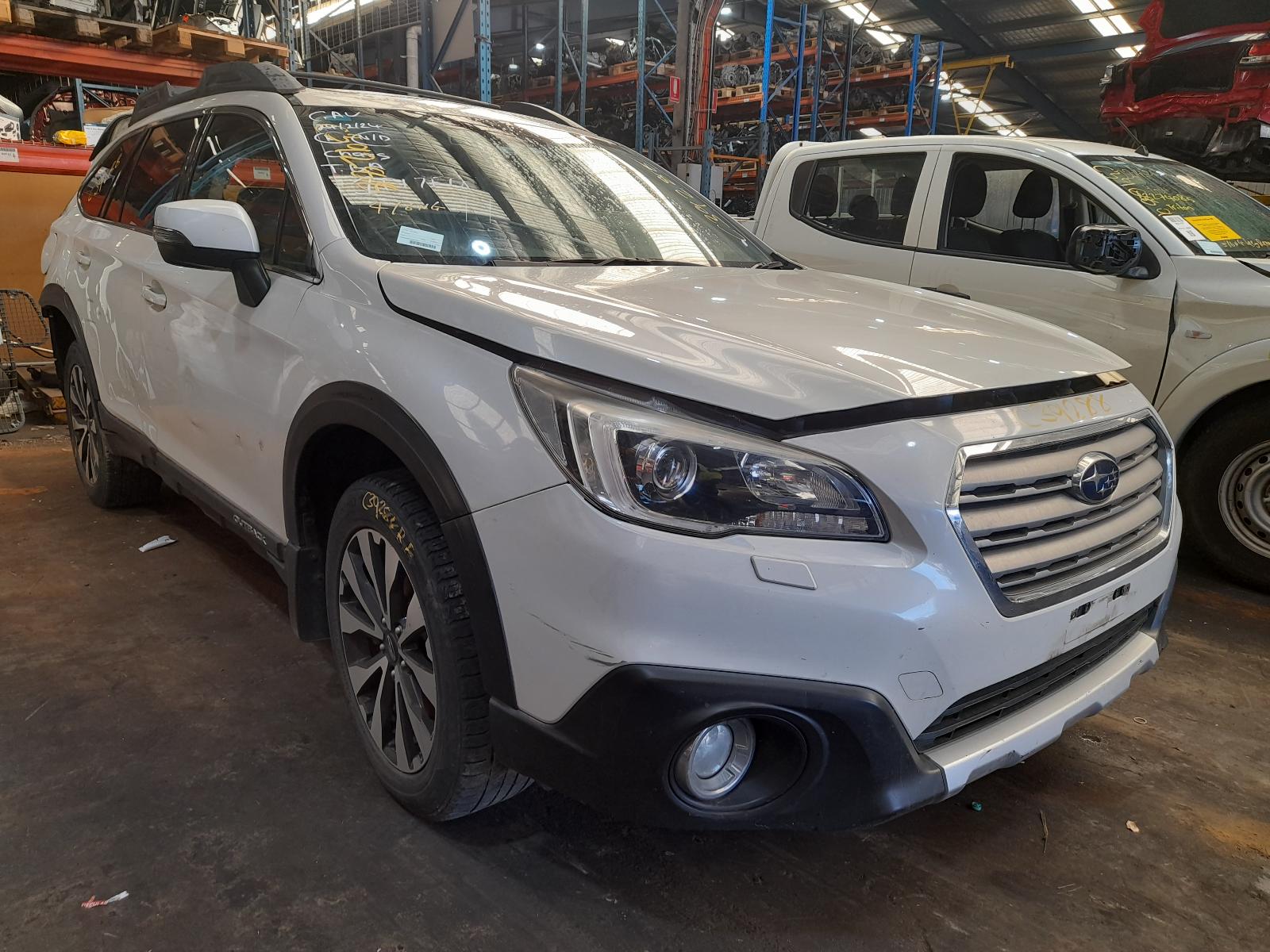 View Auto part Radiator Subaru Outback 2015