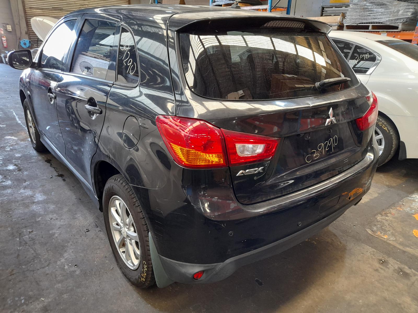 View Auto part Steering Column Mitsubishi Asx 2013