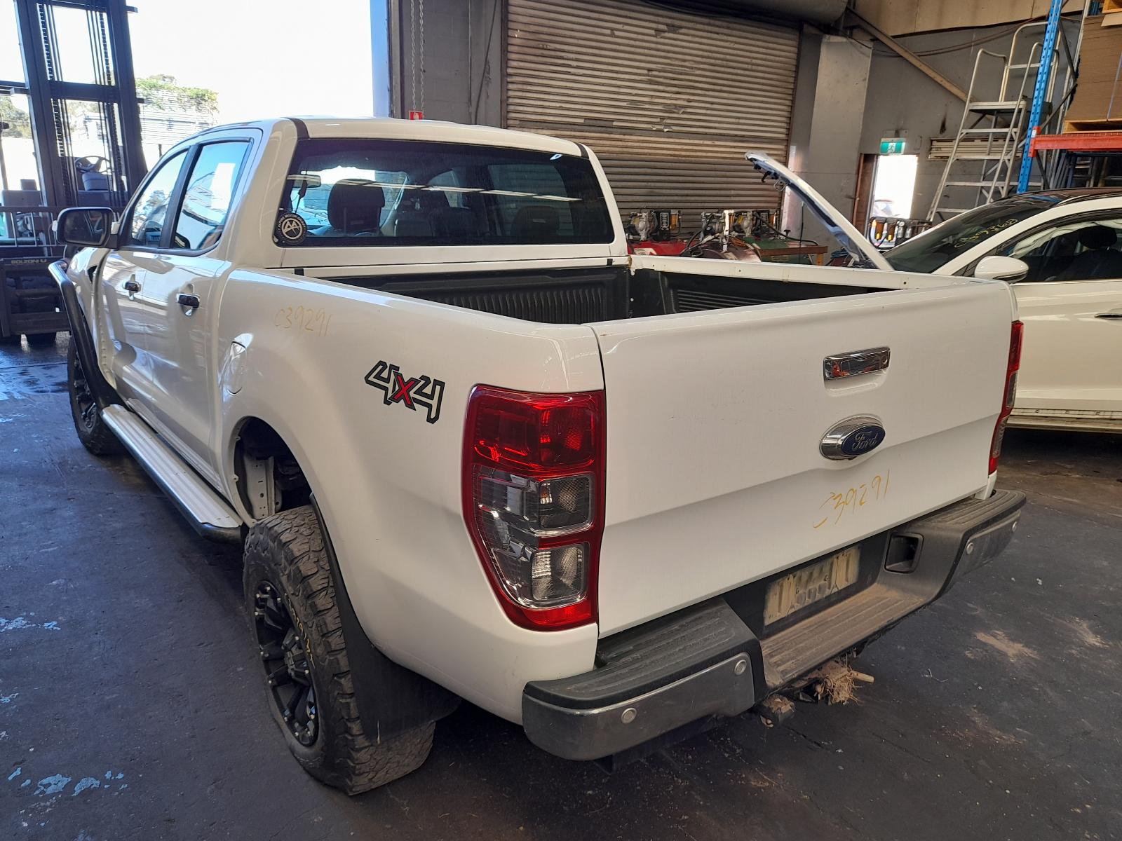 View Auto part Radio/Cd/Dvd/Sat/Tv Ford Ranger 2017