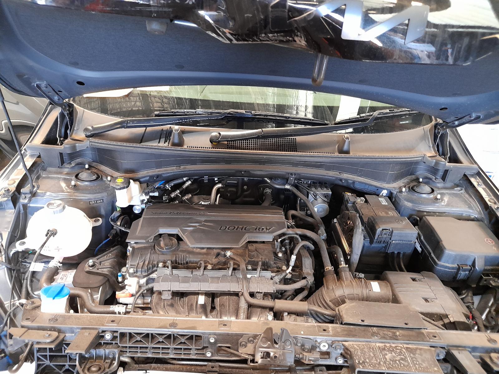 View Auto part Engine Kia Sportage 2025