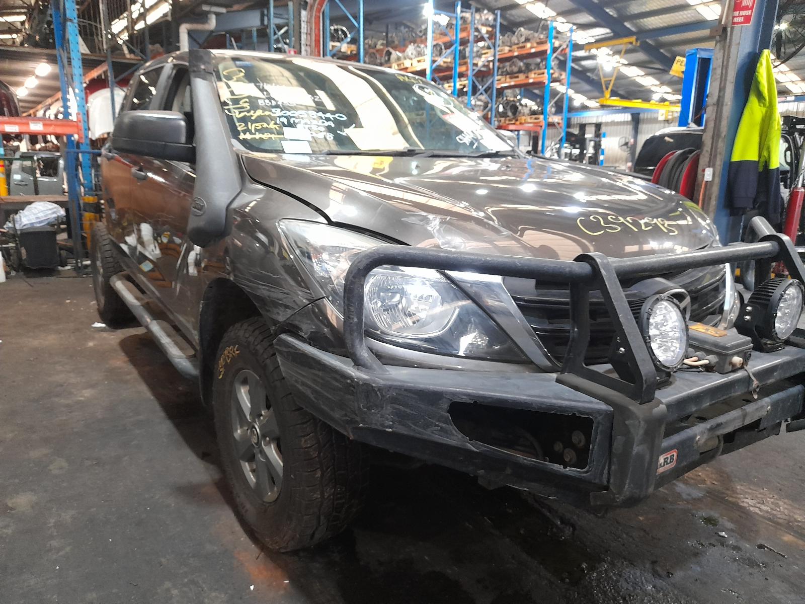 View Auto part Particulate Filter/Dpf Mazda Bt50 2019