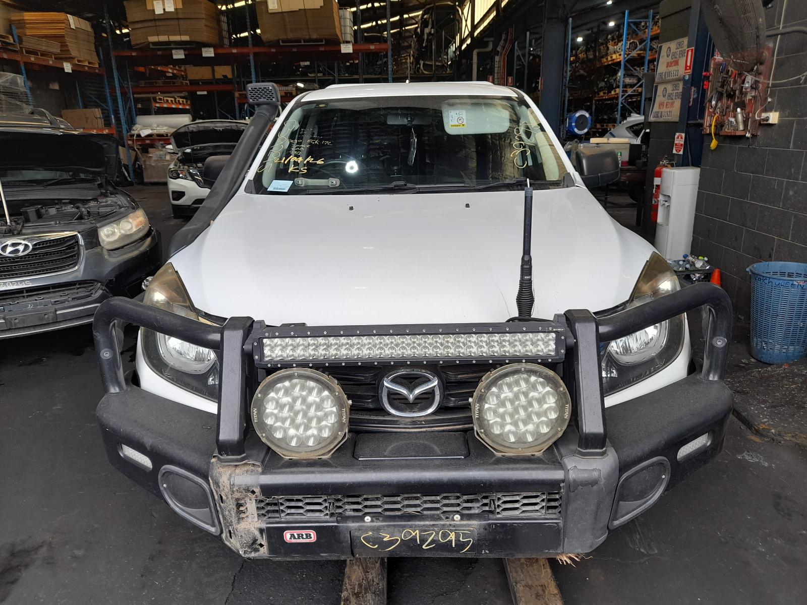 View Auto part Pwr Dr Wind Switch Mazda Bt50 2019