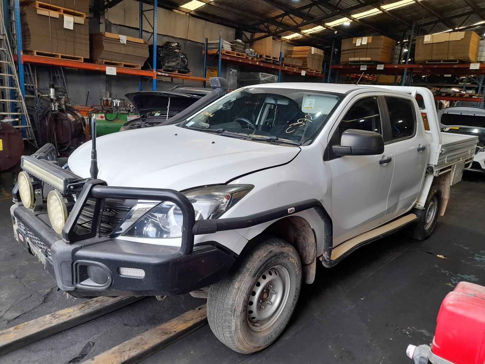 View Auto part Pwr Dr Wind Switch Mazda Bt50 2019