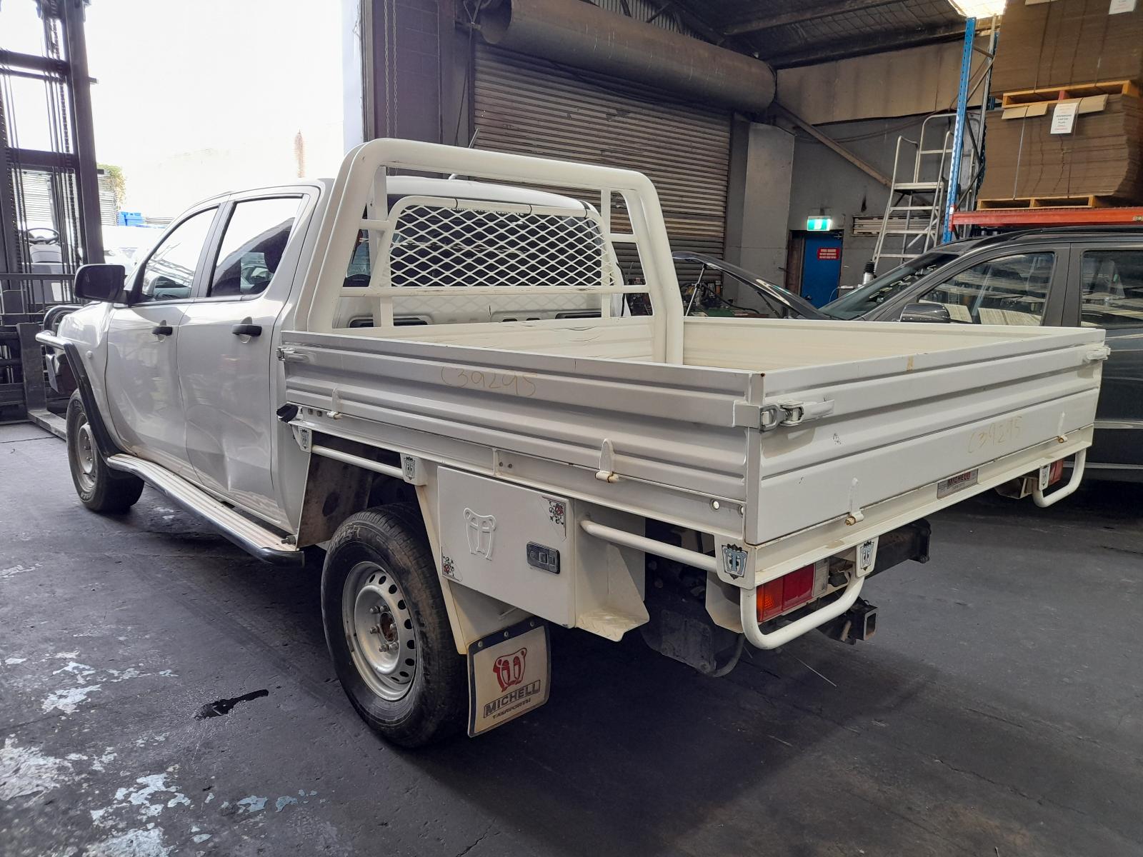View Auto part Pwr Dr Wind Switch Mazda Bt50 2019