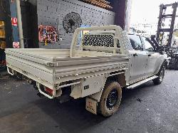 View Auto part Pwr Dr Wind Switch Mazda Bt50 2019