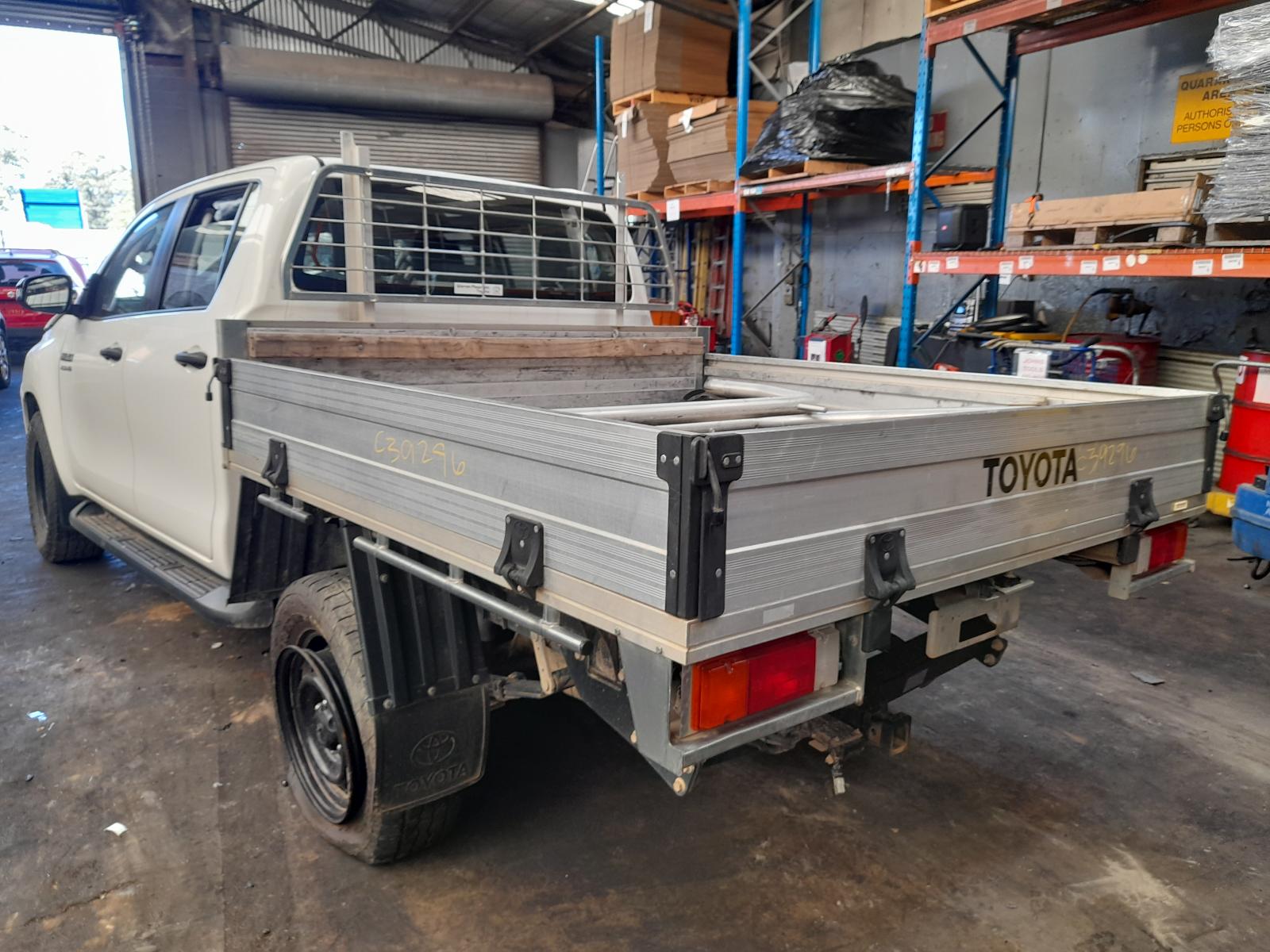 View Auto part Differential Centre Toyota Hilux 2019