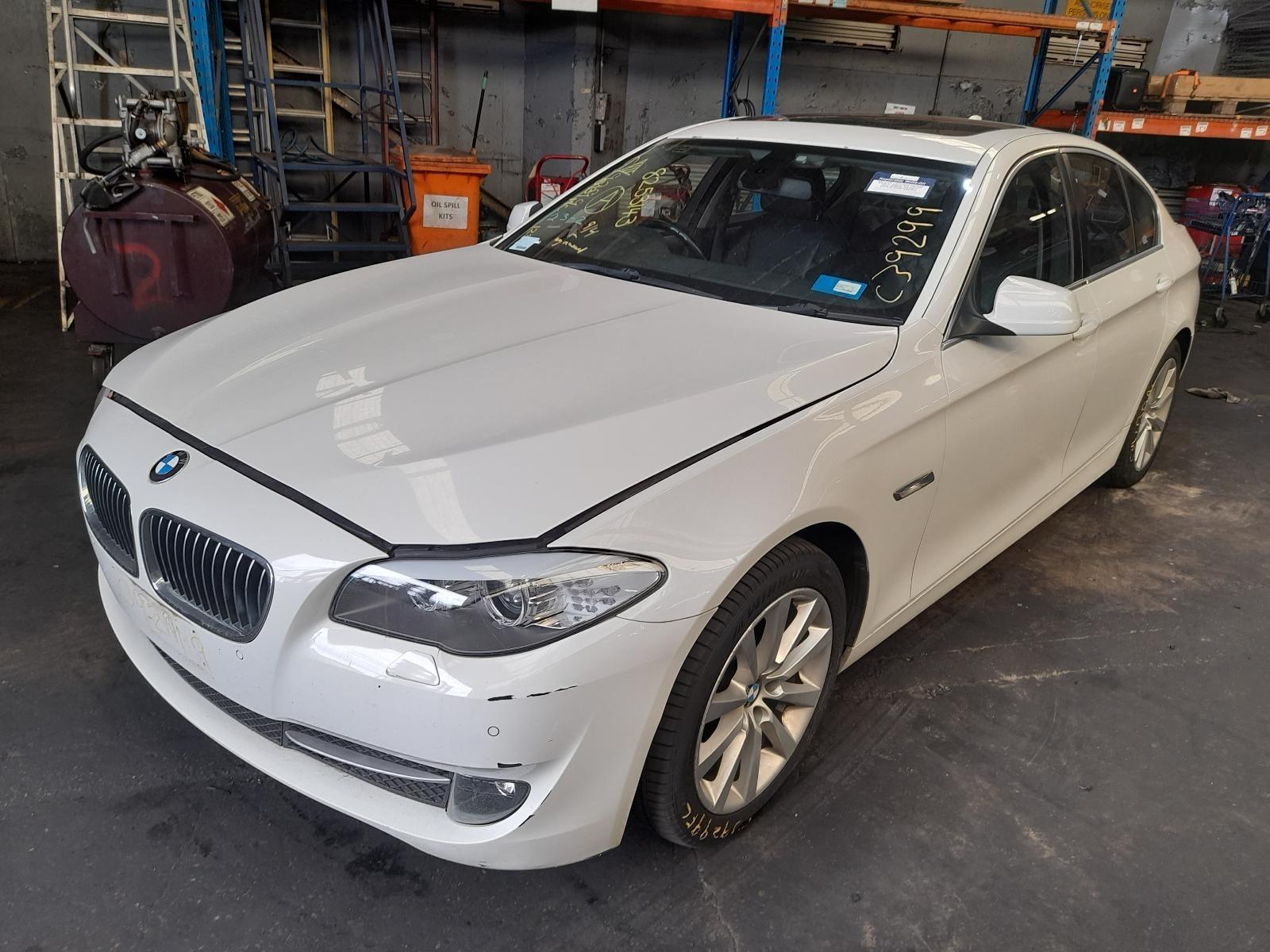 View Auto part Left Rear Wnd Reg/Motor Bmw 5 Series 2012