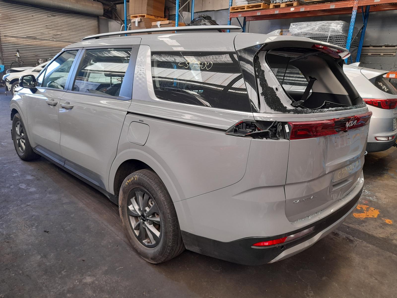 View Auto part Engine Kia Carnival/grand Carnival 2022