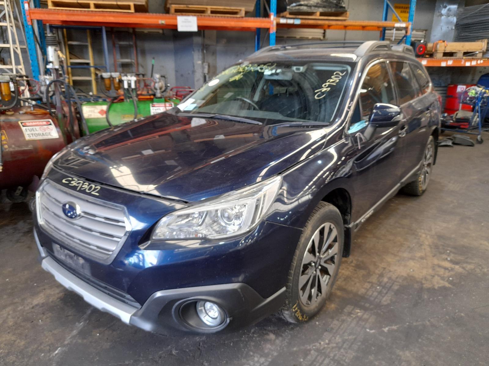 View Auto part Front Seat Subaru Outback 2016