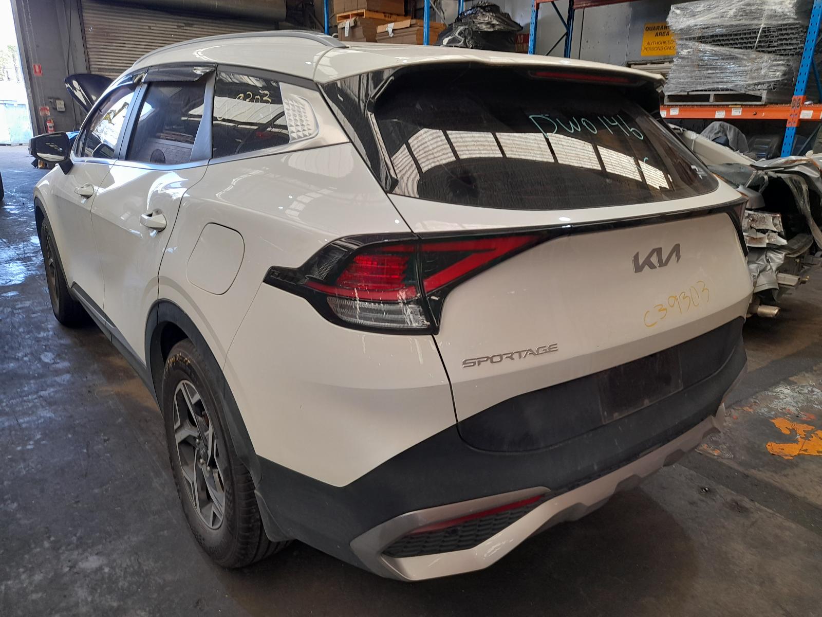 View Auto part Throttle Body Kia Sportage 2022