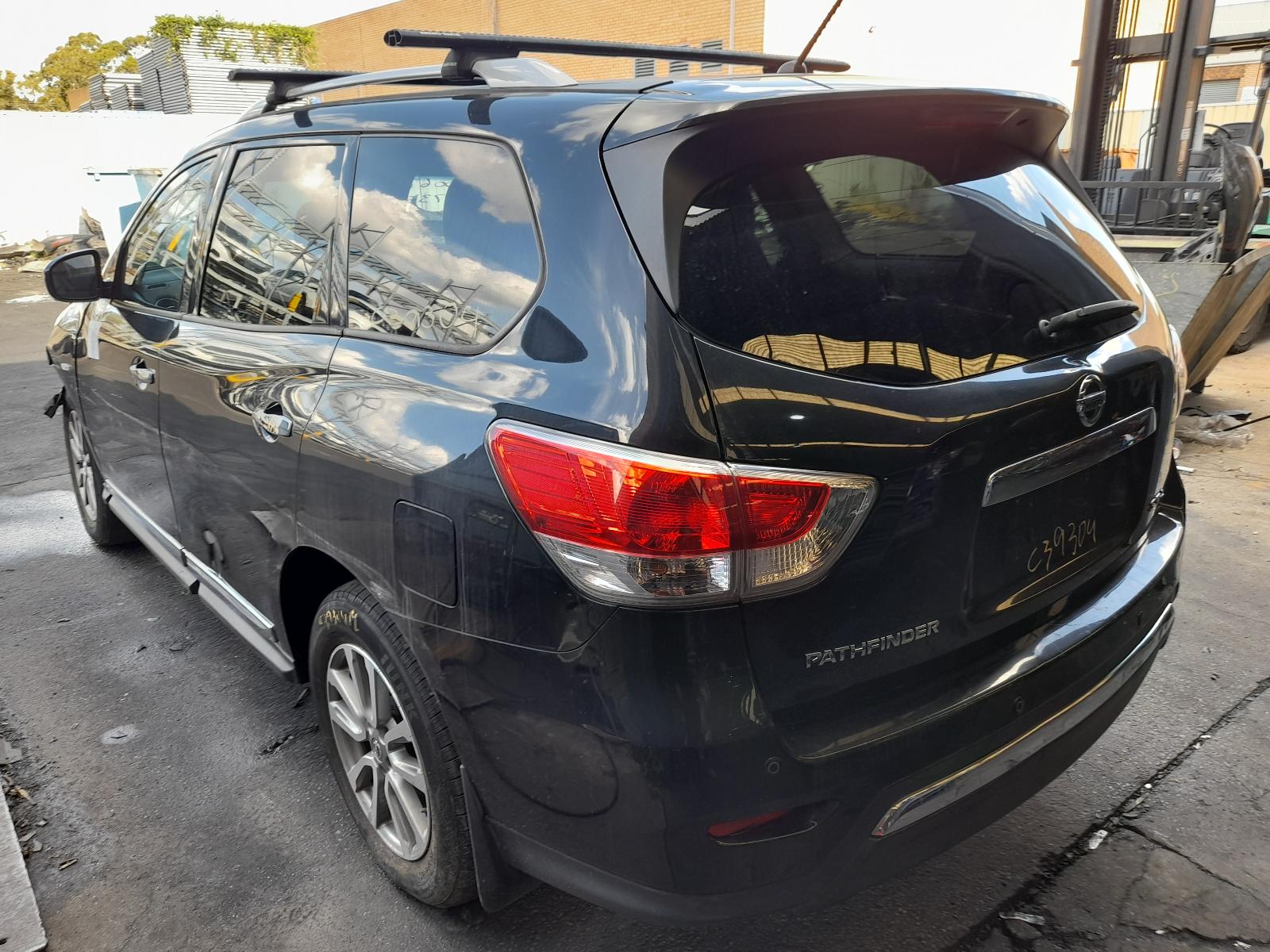 View Auto part Roof Glass/Sunroof/T Nissan Pathfinder 2016