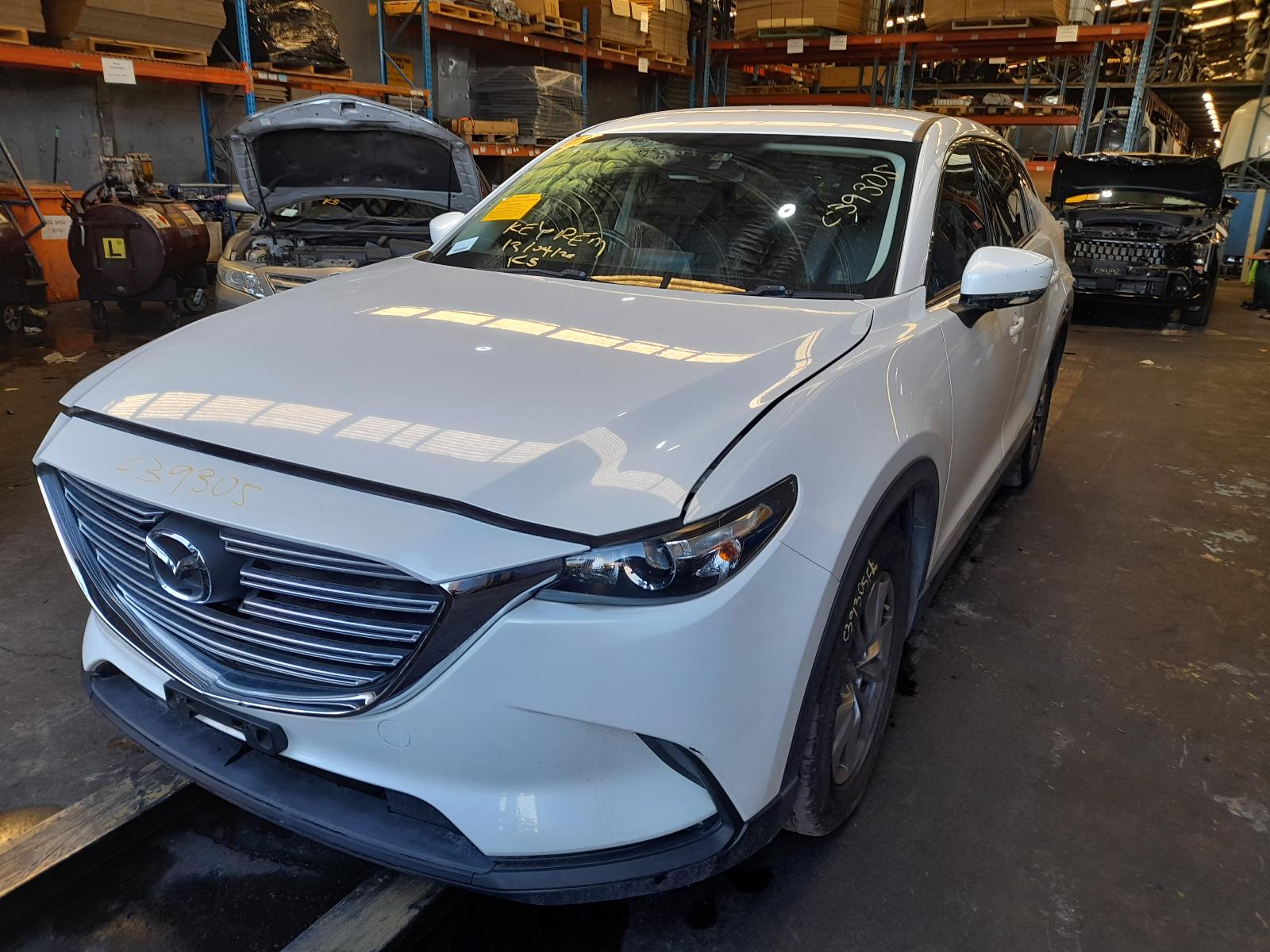 View Auto part Sunvisor Mazda Cx9 2016