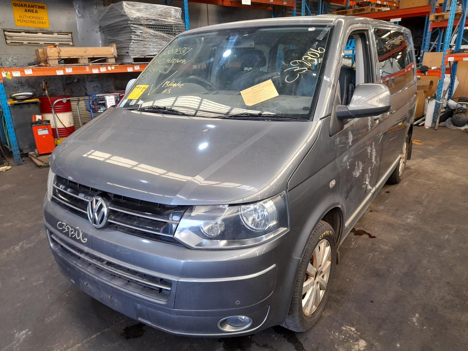 View Auto part Trans/Gearbox Volkswagen Transporter 2012