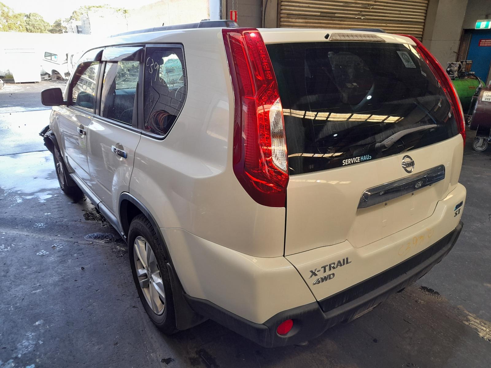 View Auto part A/C Evaporator Nissan Xtrail 2012